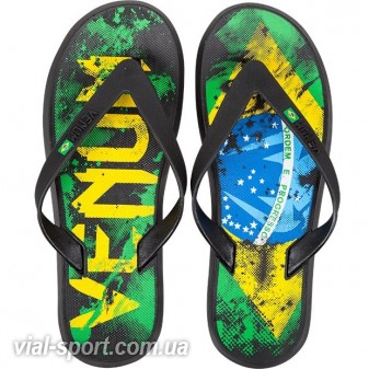 В'єтнамки Venum Brazilian Flag Sandals